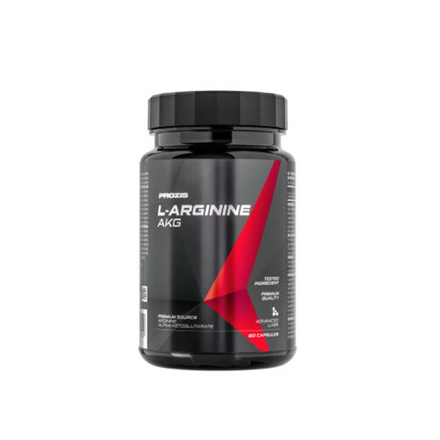 آرژینین ای کی جی پروزیس – Prozis AAKG Arginine 60Caps
