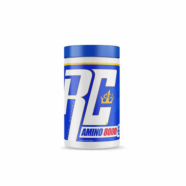 آمینو ی رونی کلمن – RC Amino 8000