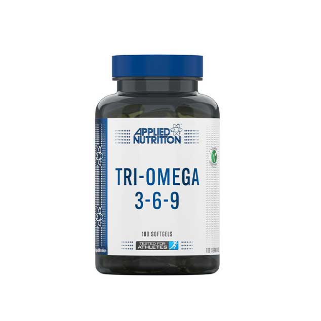 امگا 3.6.9 اپلاید – Applied Tri Omega 3-6-9 100softgels