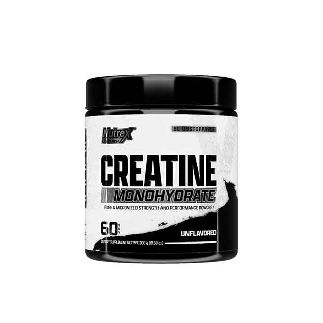 کراتین مونوهیدرات ناترکس – NUTREX CREATINE MONOHYDRATE