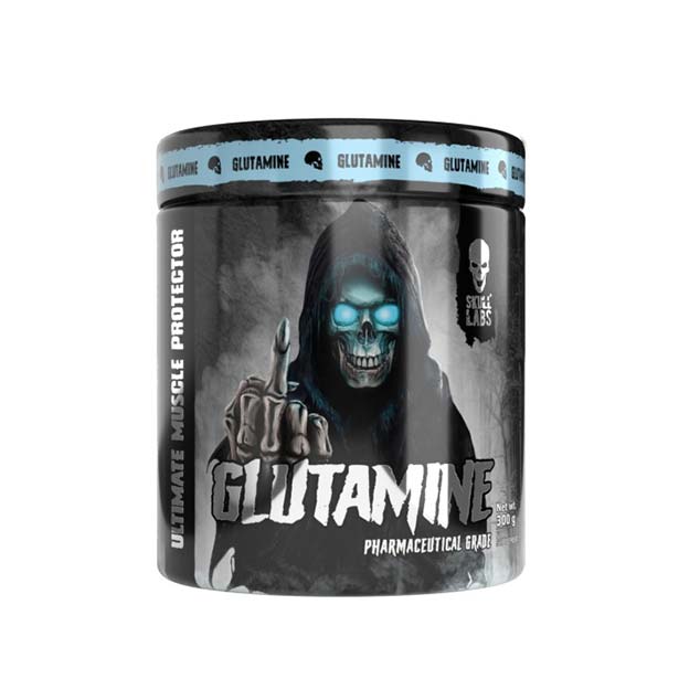 گلوتامین اسکال لبز – Skull Labs Glutamine 300g