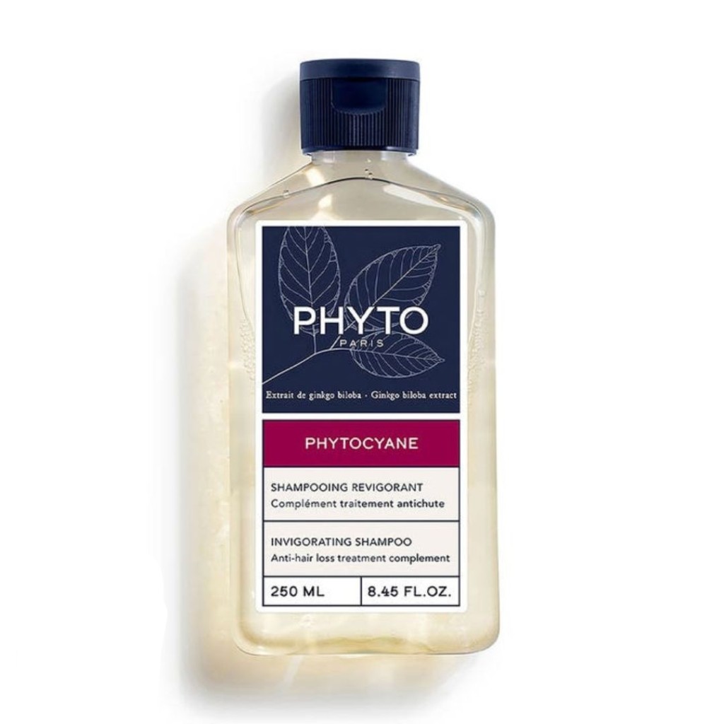 شامپو ضد ریزش مو بانوان فیتوسیان Phyto Cyane Women (250 میل)