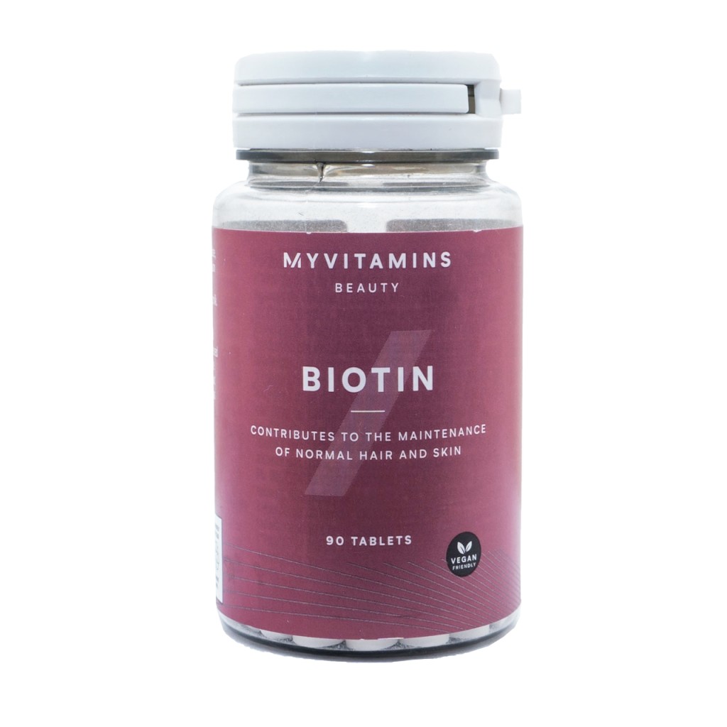 بیوتین MyVitamins Biotin 10.000mcg مای ویتامینز (90 عددی)