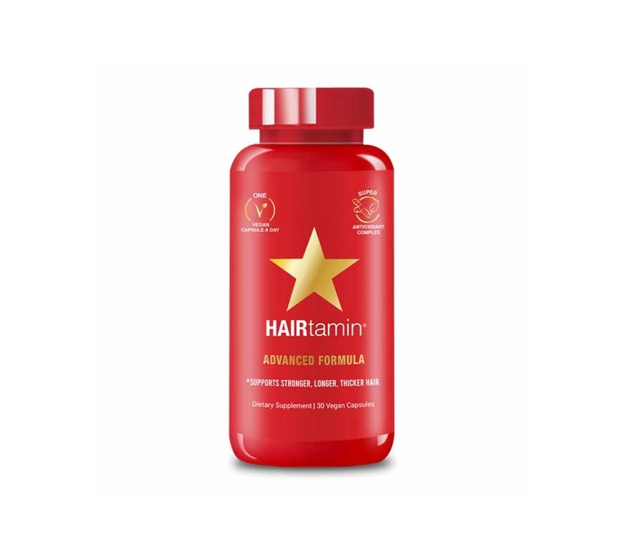 تقویت کننده مو هیرتامین Hairtamin (30 عددی)