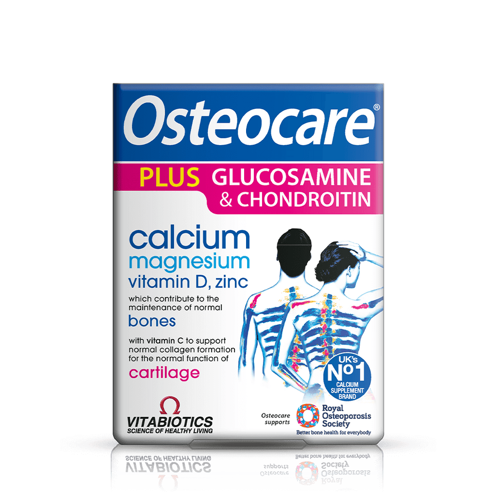 سلامت استخوان Osteocare Plus ویتابیوتیکس (90 عددی)