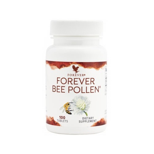 فوراور بی پولن گرده زنبور عسل Forever Bee Pollen (100 عددی)