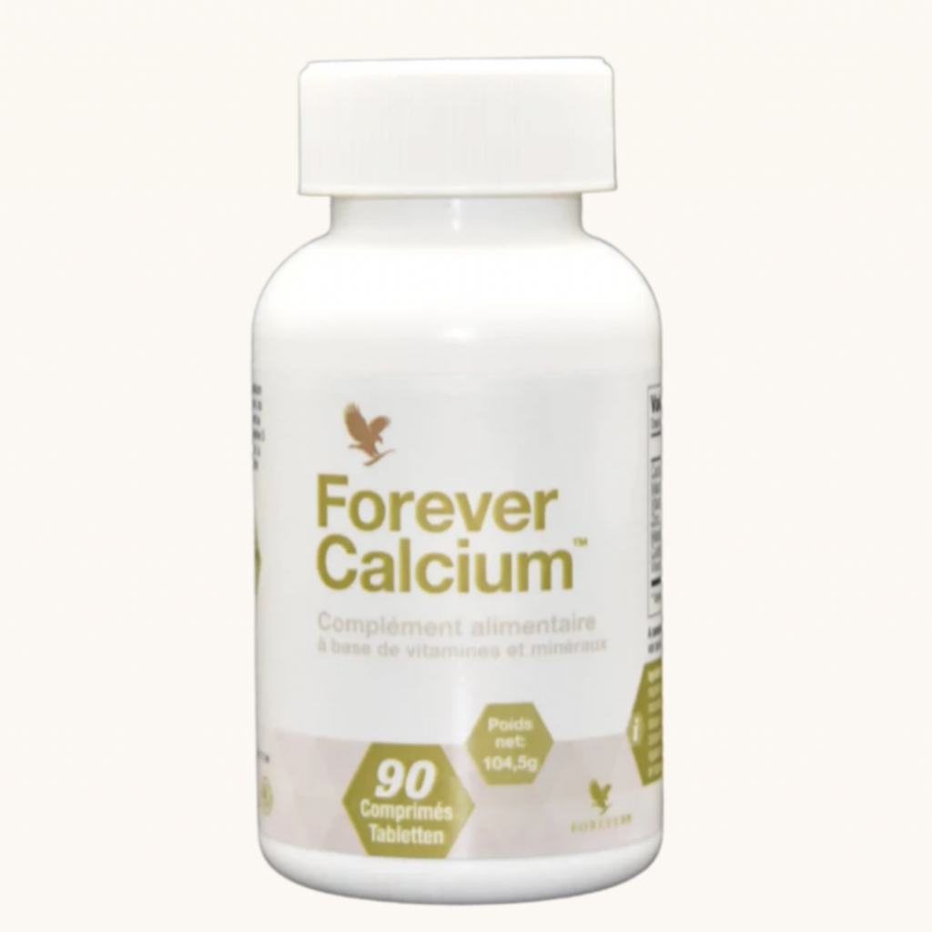 مکمل کلسیم بیس گلیسینات Forever Calcium Bisglycinate (90 عددی)