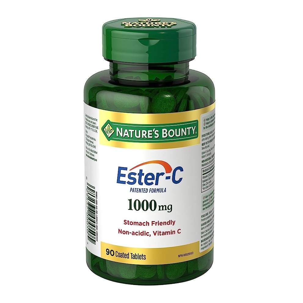 Ester-C نیچرز بونتی (90 عددی)