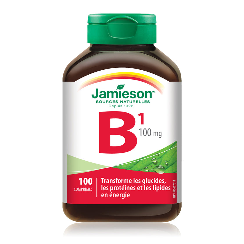 Jamieson B1 100mg جیمیسون (100 عددی)