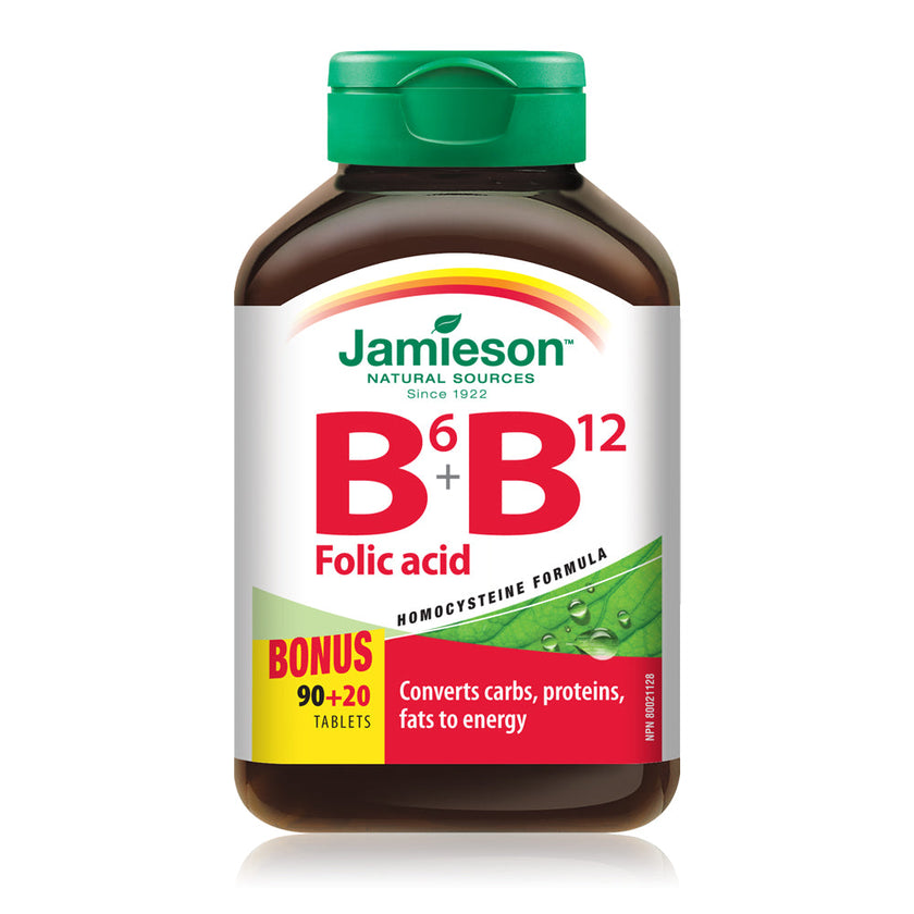 Jamieson B6 B12 جیمیسون (110 عددی)